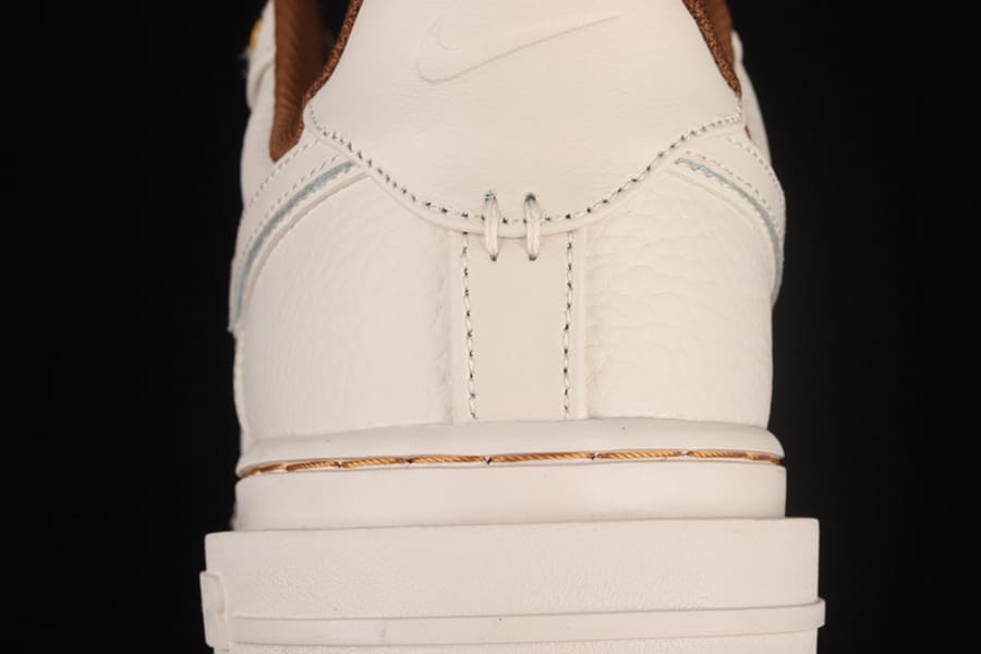 Tênis Luxe Pearl White