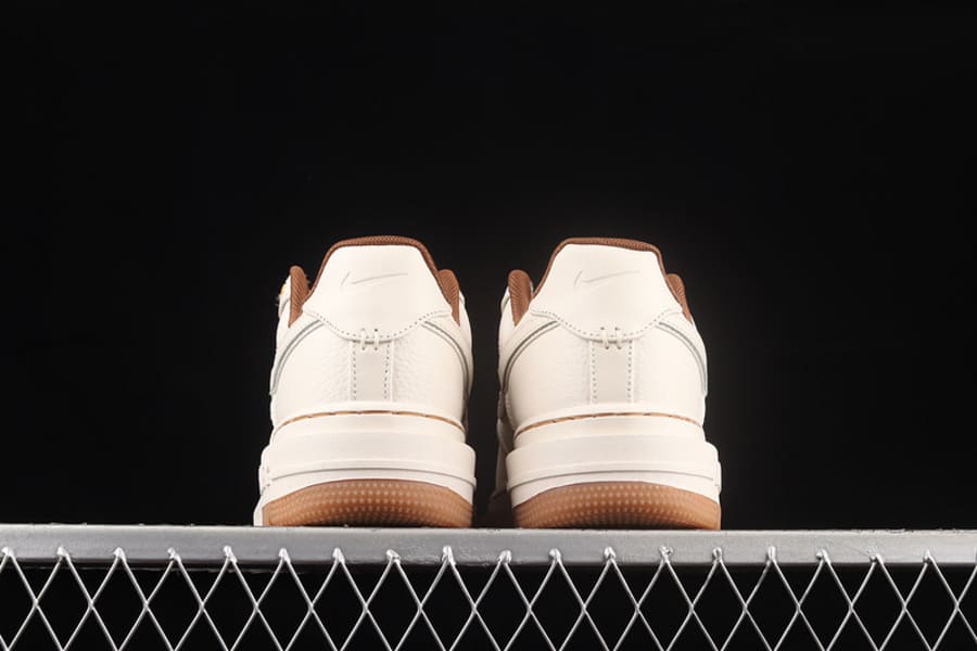 Tênis Luxe Pearl White