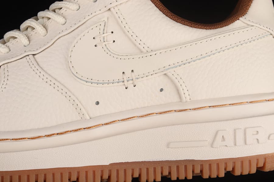 Tênis Luxe Pearl White
