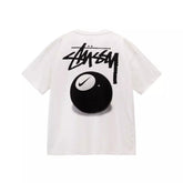 Camiseta x Stuss 8 Ball
