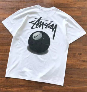 Camiseta x Stuss 8 Ball