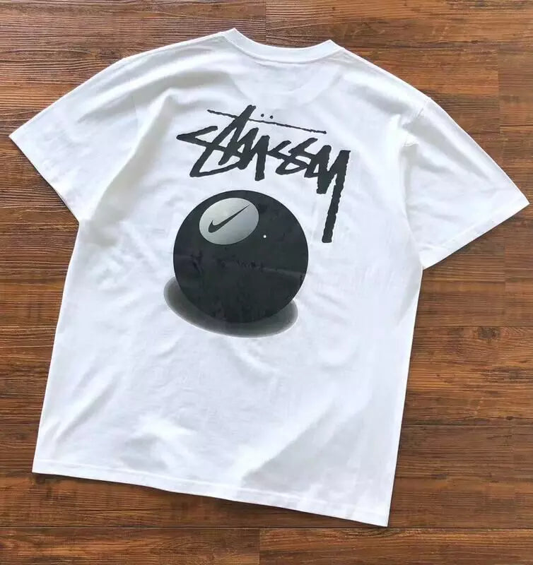 Camiseta x Stuss 8 Ball
