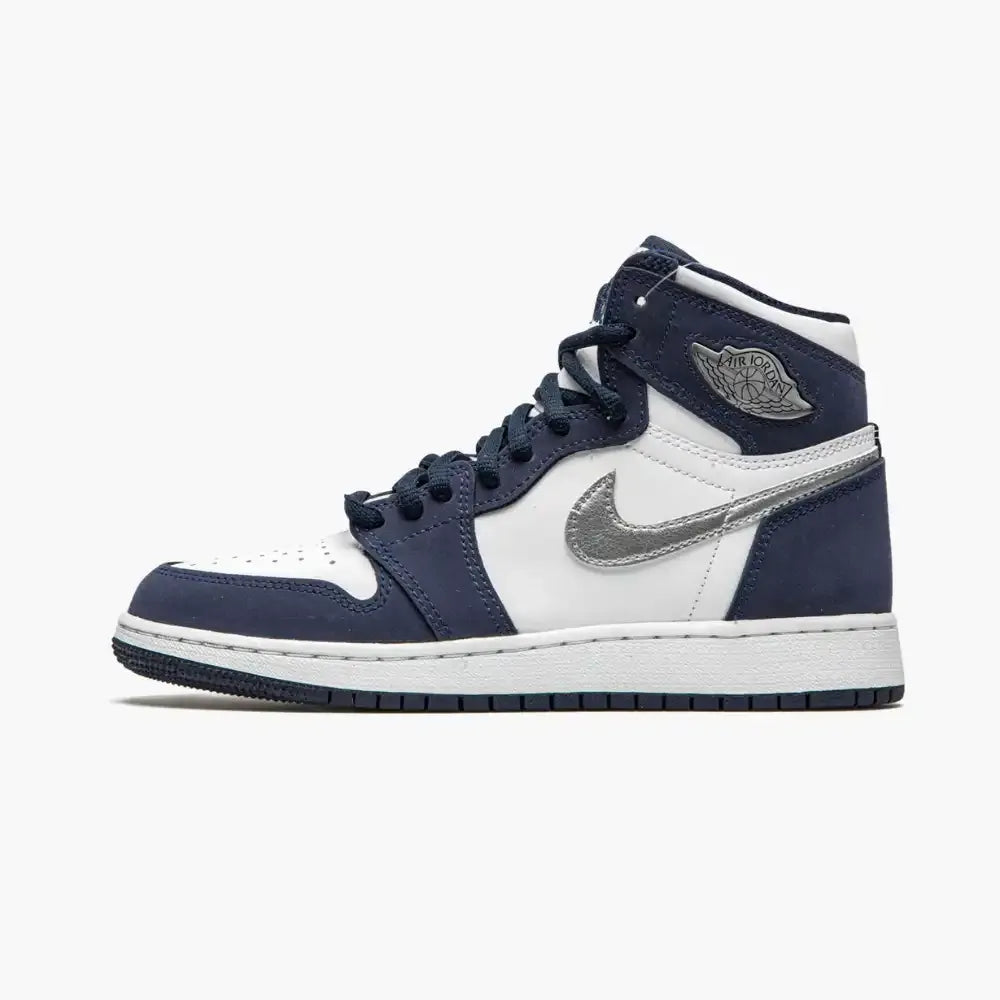 Air Jordan 1 High Midnight Navy