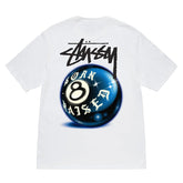 Camiseta Stuss x Born X Raised 8 Ball
