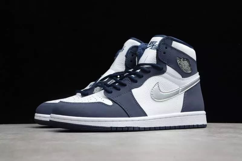 Air Jordan 1 High Midnight Navy