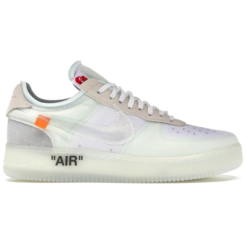 Tênis Branco Low Streetwear Clean