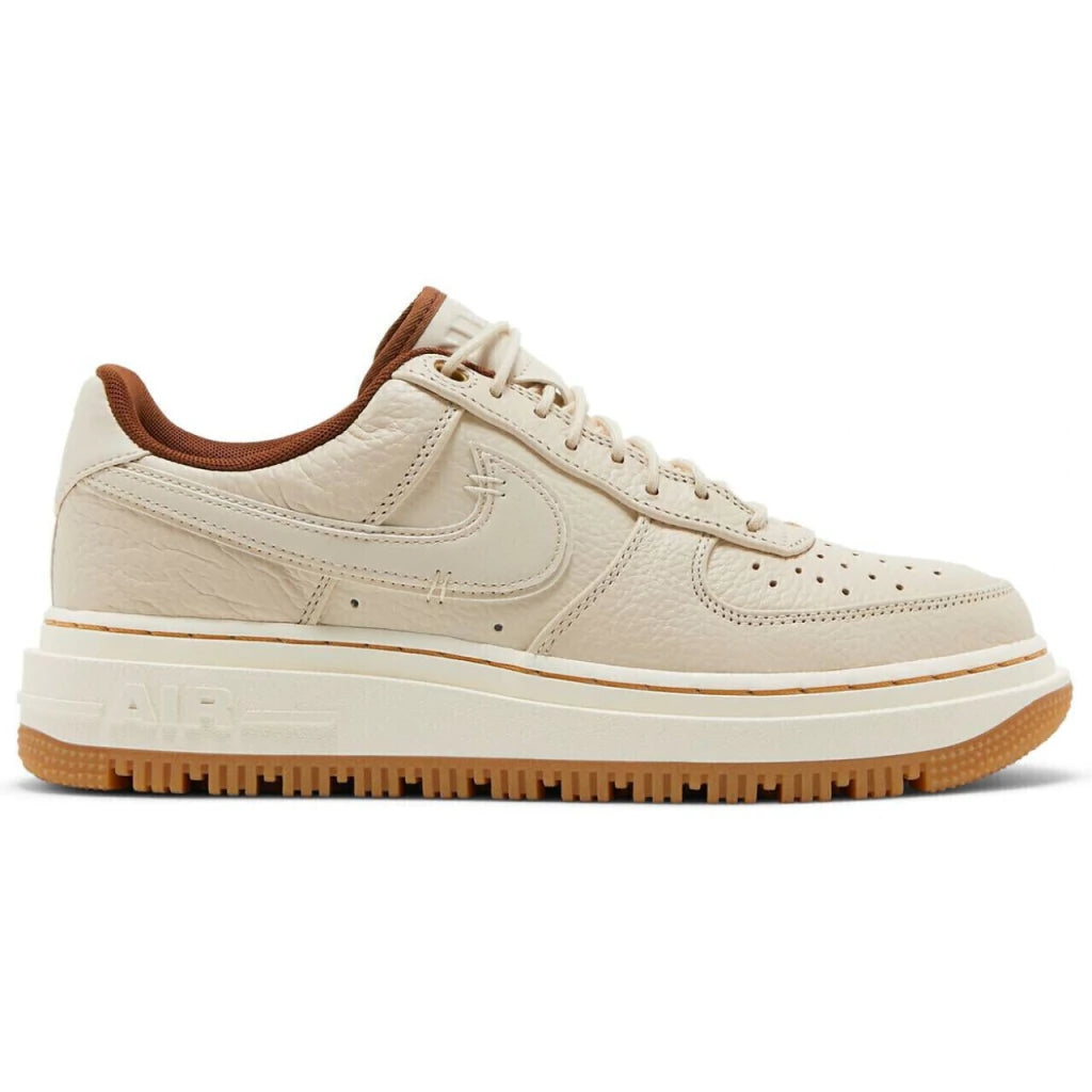 Tênis Luxe Pearl White
