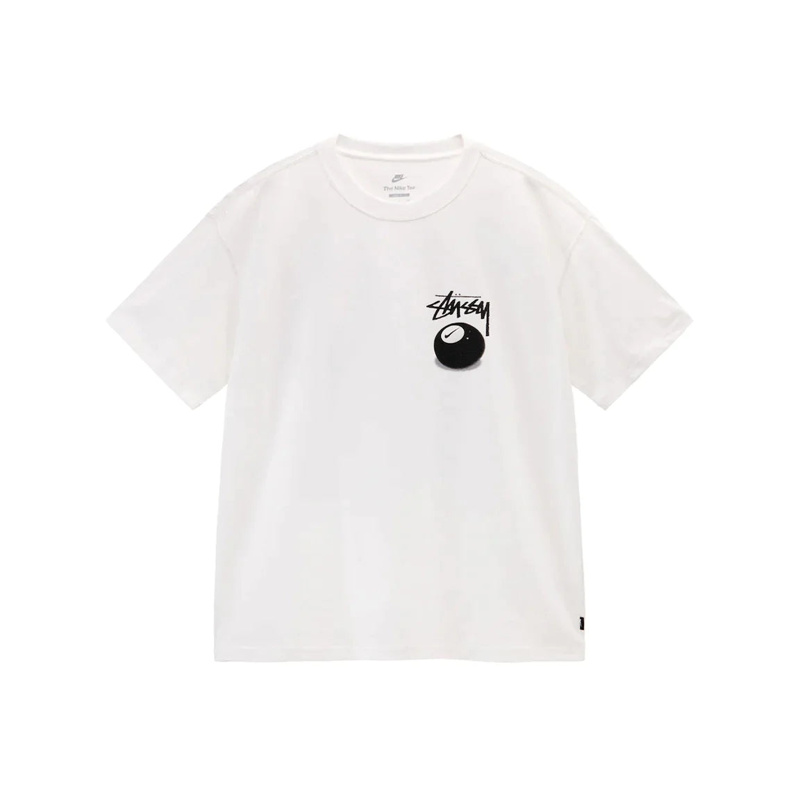 Camiseta x Stuss 8 Ball