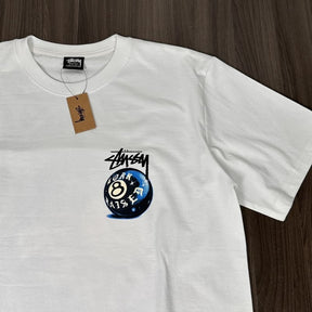 Camiseta Stuss x Born X Raised 8 Ball