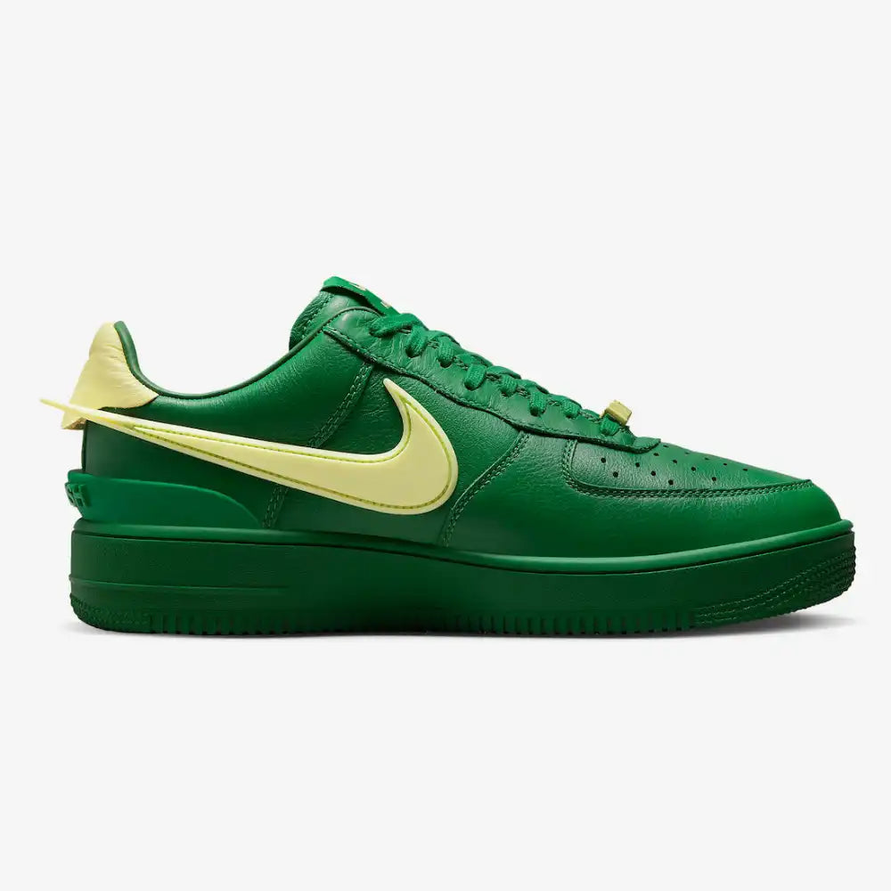 Tênis Pine Green and Citron