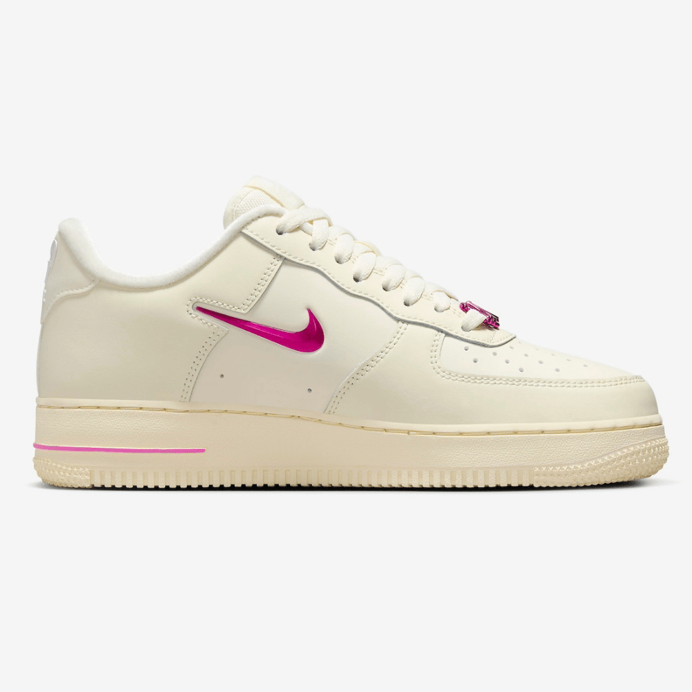 Tênis Coconut Milk Playful Pink