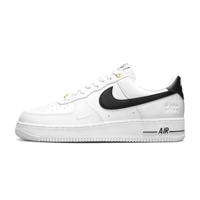 Tênis White Black Comemorativo 40th