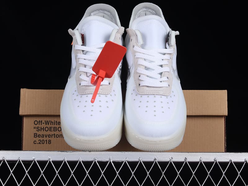 Tênis Branco Low Streetwear Clean